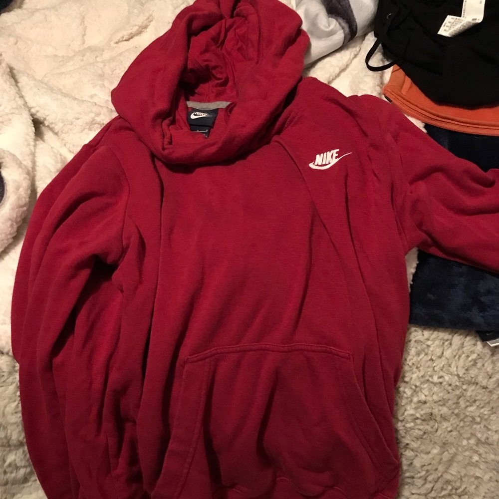 Nike sweatshirt